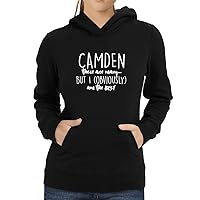 Camden There are Many but I am Obviously The Best Women Hoodie
