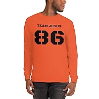 Team Jesus Long Sleeve T-Shirt