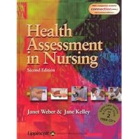 Health Assessment in Nursing w/ Case Studies on CD- ROM Health Assessment in Nursing w/ Case Studies on CD- ROM Hardcover Paperback