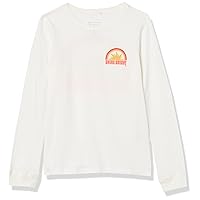 Billabong Girls' Long Sleeve Graphic Tee