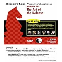 Mastering Chess on DVD, Vol. 36: Art of Defense
