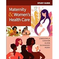 Study Guide for Maternity & Women's Health Care (Study Guide for Maternity and Women's Health Care) Study Guide for Maternity & Women's Health Care (Study Guide for Maternity and Women's Health Care) Paperback Kindle