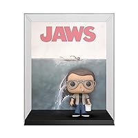 Chief Brody (Jaws) Funko Pop! VHS Cover Exclusive