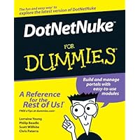 DotNetNuke For Dummies DotNetNuke For Dummies Kindle Paperback