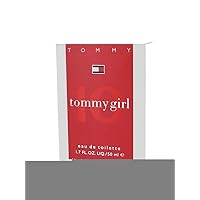 Tommy Girl 10 By Tommy Hilfiger For Women. Eau De Toilette Spray 1.7 OZ
