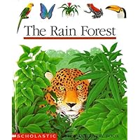 The Rain Forest The Rain Forest Spiral-bound Hardcover Paperback