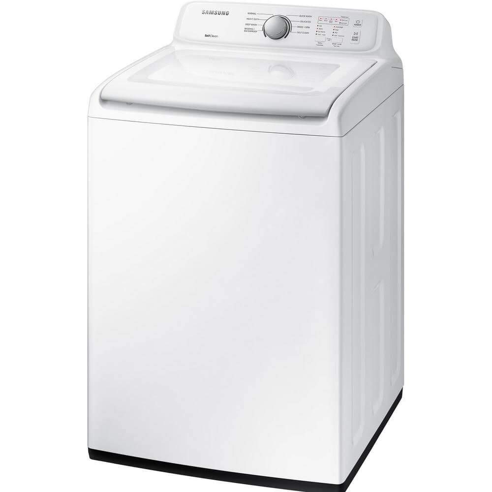 Samsung WA45T3200AW 4.5 cu. ft. Top Load Washer with Vibration Reduction Technology