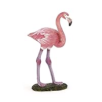 Papo Greater Flamingo Figure, Multicolor