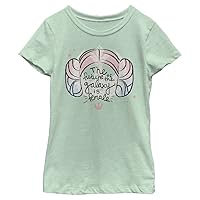 STAR WARS Future Girls Short Sleeve Tee Shirt