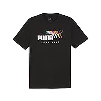 PUMA Men's Graphics Tee 3 (Available in Big & Tall)