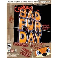 Conker's Bad Fur Day Official Strategy Guide Conker's Bad Fur Day Official Strategy Guide Paperback