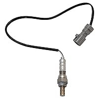 TRQ Engine Exhaust O2 02 Oxygen Sensor Direct Fit Compatible with Lexus Toyota