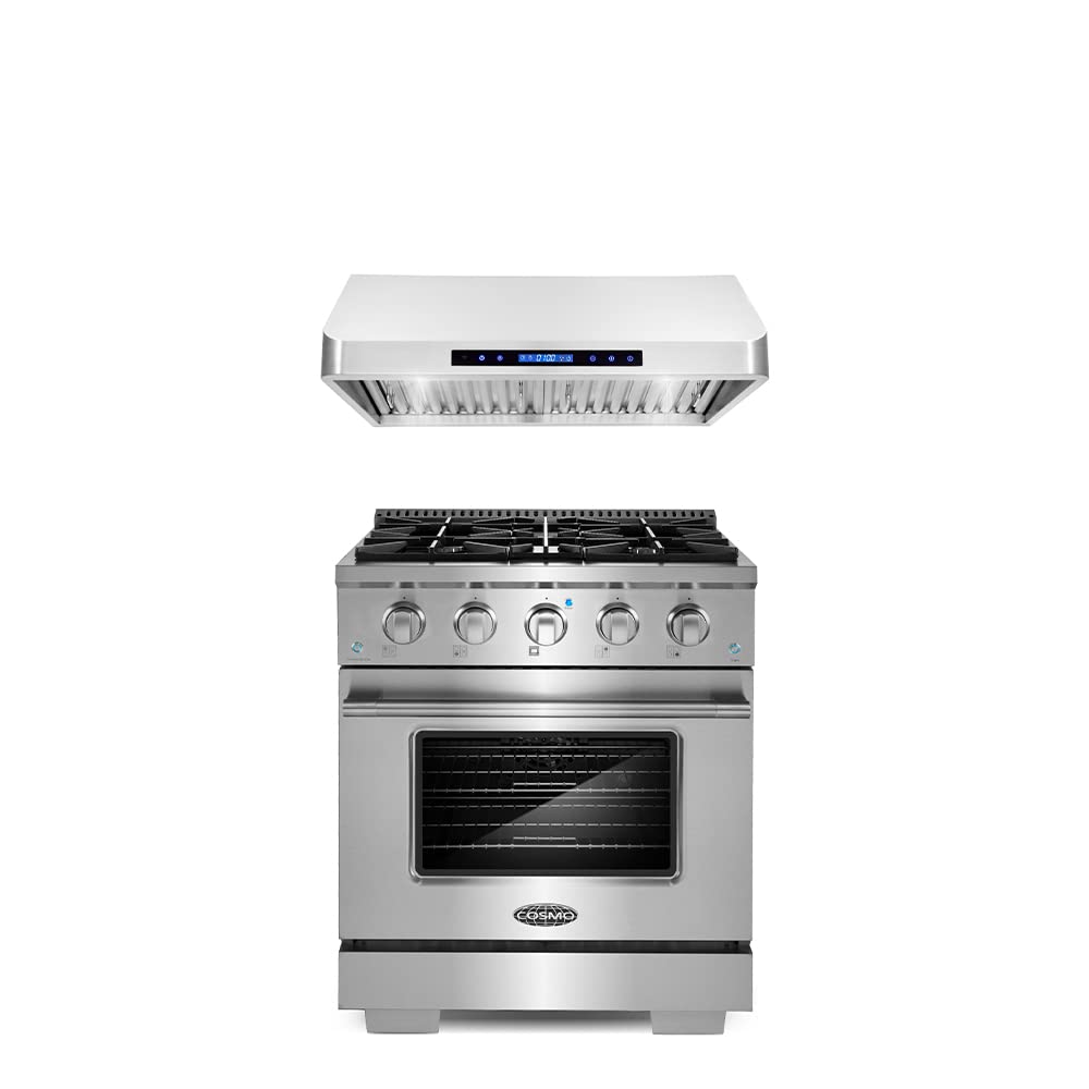 Cosmo Appliance Package 30