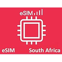 eSIM South Africa unlimited data calls sms