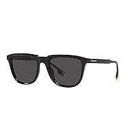 BURBERRY Sunglasses BE 4381 U 300187 Black