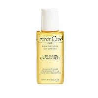 Leonor Greyl Paris - L'Huile De Leonor Greyl - Pre-Shampoo Treatment Oil for Dry Hair, Protection from The Sun And Water
