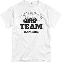 Team Ramirez Family Reunion: Unisex T-Shirt