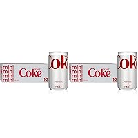 Diet Coke Can, 7.5 fl oz (pack of 20)