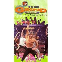 Grind Workout: Hip Hop Aerobics VHS Grind Workout: Hip Hop Aerobics VHS VHS Tape