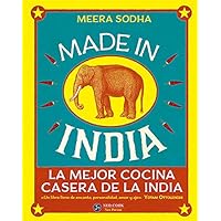 Made in India (Spanish Edition) Made in India (Spanish Edition) Kindle Hardcover