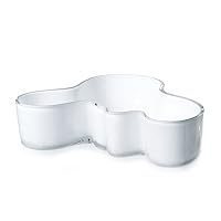 Iittala Aalto 50mm White Bowl