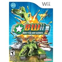 Battalion Wars 2 - Nintendo Wii (Renewed)