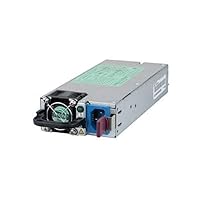 HP Common Slot Platinum 1200-Watt Power Supply Kit 656364-B21 (Renewed)