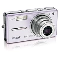 Kodak Easyshare V530 5 MP Digital Camera with 3xOptical Zoom (Pink)