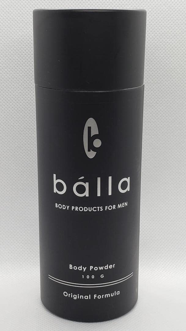 Bálla Body Powder for Men - Original Formula