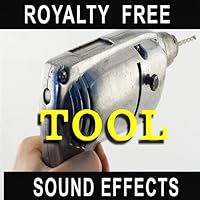 Tool Sound Effects 250