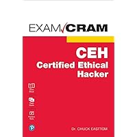 Certified Ethical Hacker (CEH) Exam Cram Certified Ethical Hacker (CEH) Exam Cram Paperback Kindle