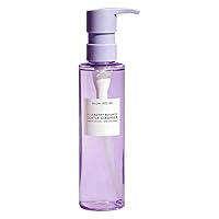 Blueberry Bounce Gentle Face Cleanser - Moisturizing Makeup Remover + Foaming Face Wash - Hydrating Facial Cleanser with Hyaluronic Acid & Exfoliating Face Wash Pore-Refining AHAs (5.41oz)