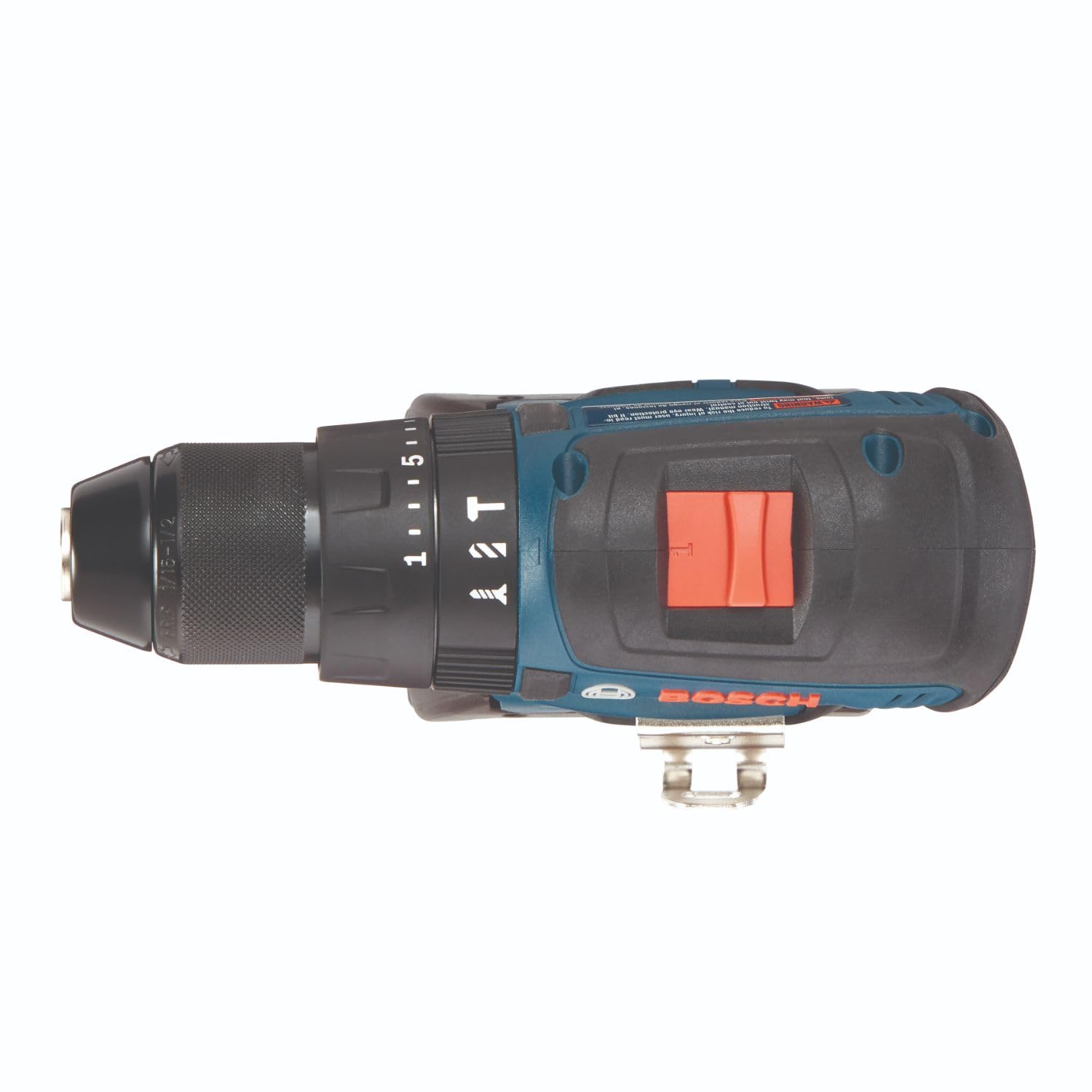 BOSCH GSB18V-490N 18V EC Brushless 1/2 In. Hammer Drill/Driver (Bare Tool)