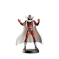 eaglemoss DC Comics Brother Blood Figure 1:21 Scale Hand Painted Collector Boxed Model Figurine #39