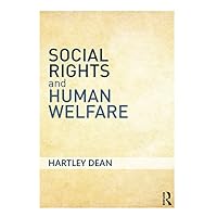 Social Rights and Human Welfare Social Rights and Human Welfare Kindle Hardcover Paperback