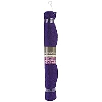 Dimensions Needle Felting Flat Felt Purple Roll Wool, 12'' x 12''