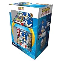Pyramid Sonic The Hedgehog Gift Set