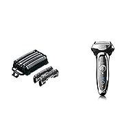 Arc5 Shaver for Men & Replacement Outer Foul/Inner Blade Set