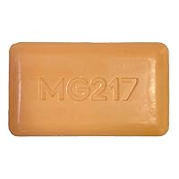 MG217 Psoriasis Dead Sea Exfoliating Bar Soap, Smooth & Soothe with Natural Exfoliating Agents, Aloe Vera, Papaya and Pineapple extract for Psoriasis Skincare, 5oz