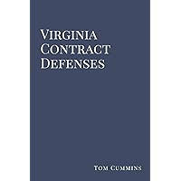 Virginia Contract Defenses (Contract Law Series)