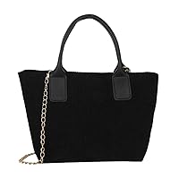 Trendy Shoulder Bag Chic & Functional Wome Crossbody Bag Lint Handbag Tote Bag for Women Perfect for Shopping Parties