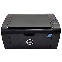 Dell B1160 Laser Printer - Monochrome - 600 x 600 dpi Print - Plain Paper Print - Desktop - 21 ppm Mono Print - 150 Sheets Input - Manual Duplex Print - USB