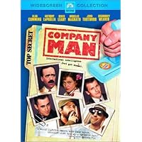 Company Man [DVD] Company Man [DVD] DVD