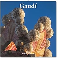 Gaudi 2014 Calendar