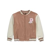 Girls' Angel Varsity Jacket