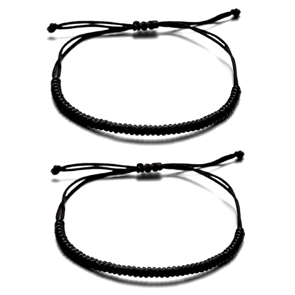 Adjustable Blue String Bracelet for Teenage Boy or Girl - Etsy Ireland
