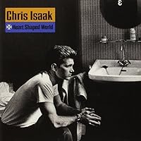 Heart Shaped World By Chris Isaak (2012-02-27) Heart Shaped World By Chris Isaak (2012-02-27) Audio CD Paperback Audio CD