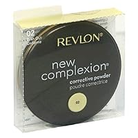 New Complexion Corrective Powder, Even Out 02, 0.35 Ounce (9.9 g)