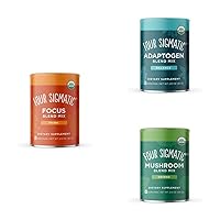 Four Sigmatic Three Blend Bundle | Find Your Favourite Superfood Adaptogen Blend