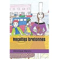 Recettes bretonnes (French Edition) Recettes bretonnes (French Edition) Paperback